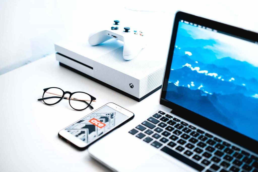 Entreprise pour Engine Creating for Xbox One X