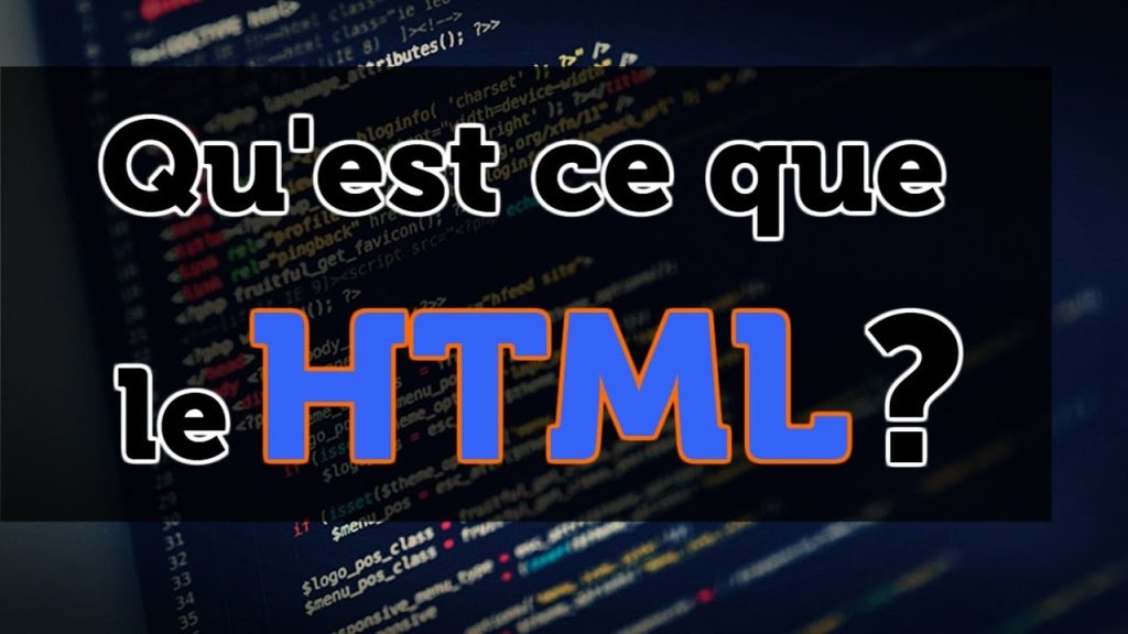 Entreprise pour Comprendre HTML & CSS